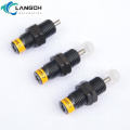 Non -adjustable AC-0806 Pneumatic Hydraulic Oil filled  Shock Absorber